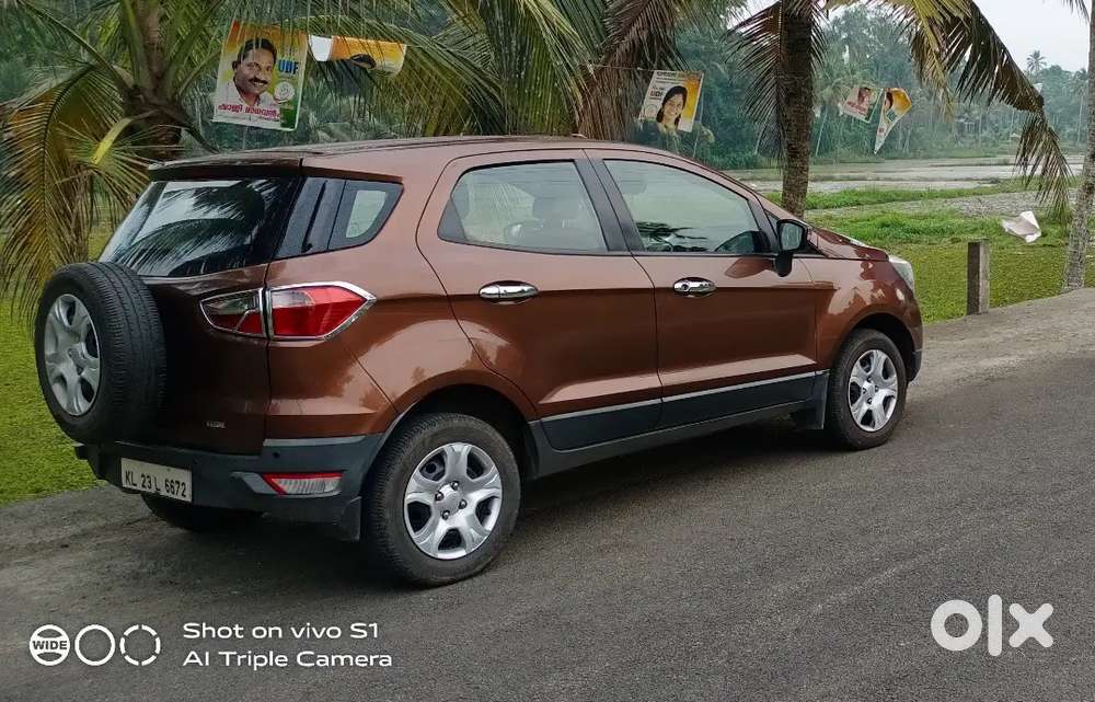 Ford Ecosport 2016 Diesel 144000 Km Driven