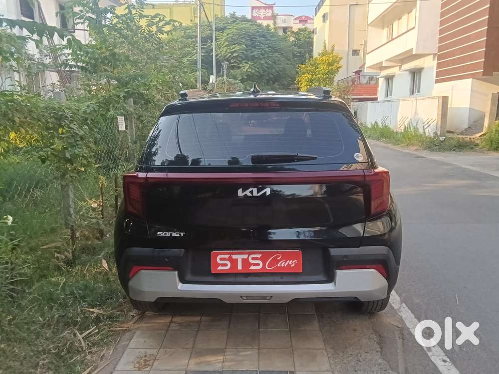 Kia Sonet Htk Plus 1.5 Diesel Mt, 2025, Diesel