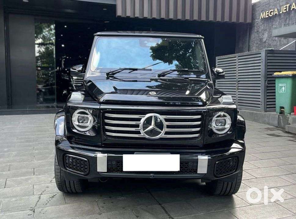 Mercedes-benz G-class G 450d Amg Line, 2025, Diesel
