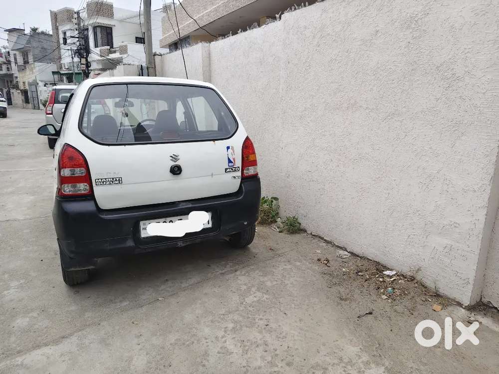 Maruti Suzuki Alto 800 2011