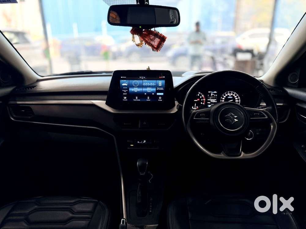 Maruti Suzuki Vitara Brezza 1.5 Zxi Plus At, 2022, Petrol