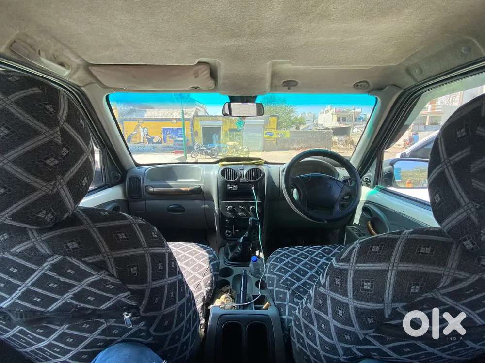 Mahindra Scorpio Diesel 2012 Year