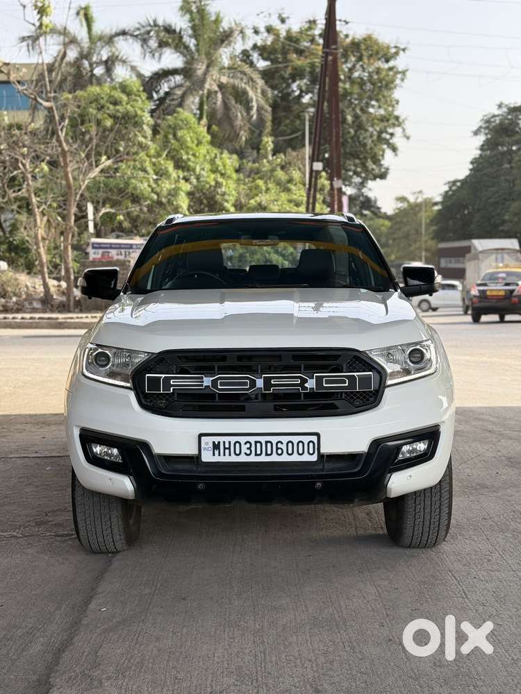 Ford Endeavour 3.2 Titanium At 4x4, 2018, Diesel