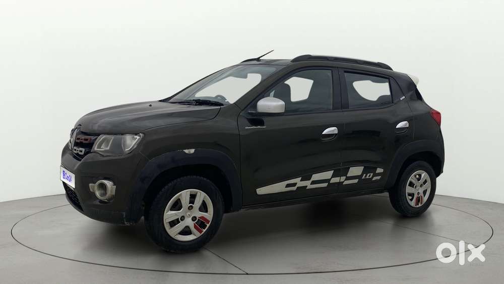 Renault Kwid 2015-2019 1.0 Rxt Amt, 2016, Petrol