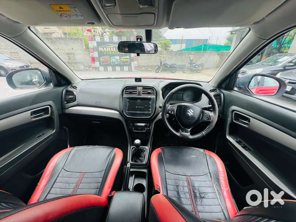 Maruti Suzuki Brezza Zdi, 2016, Diesel