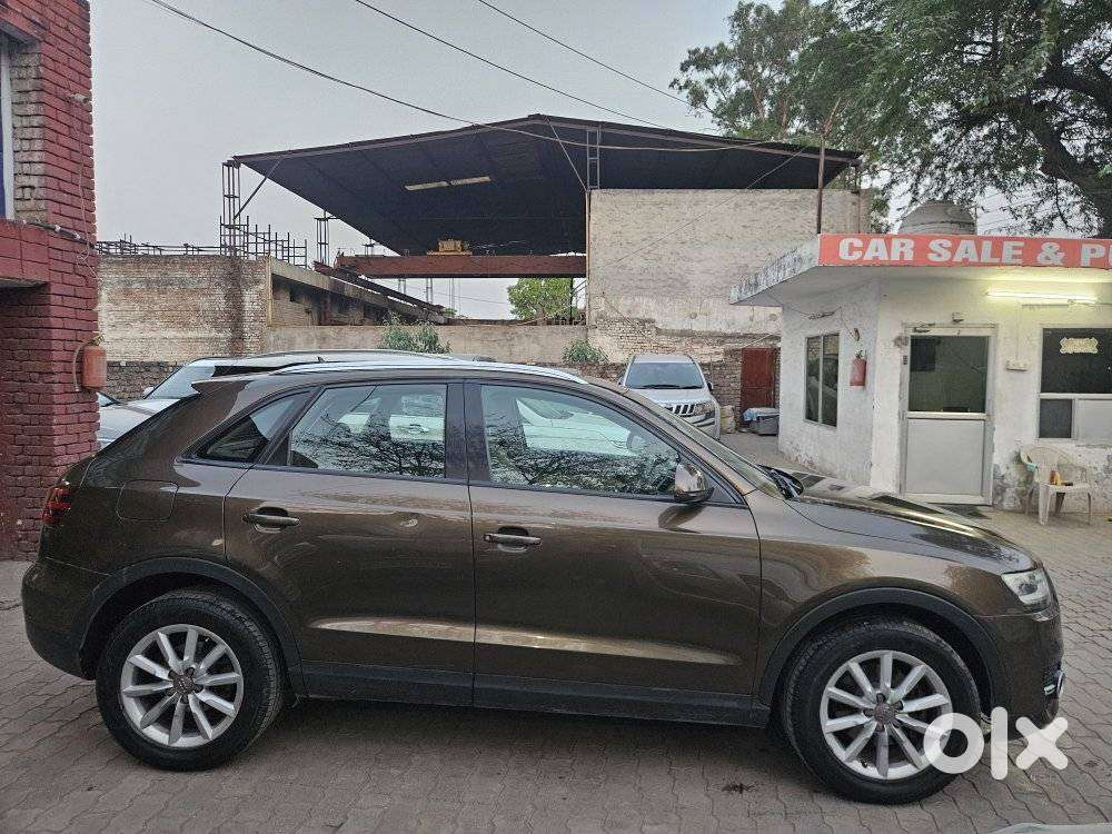 Audi Q3 2012-2015 2.0 Tdi, 2013, Diesel