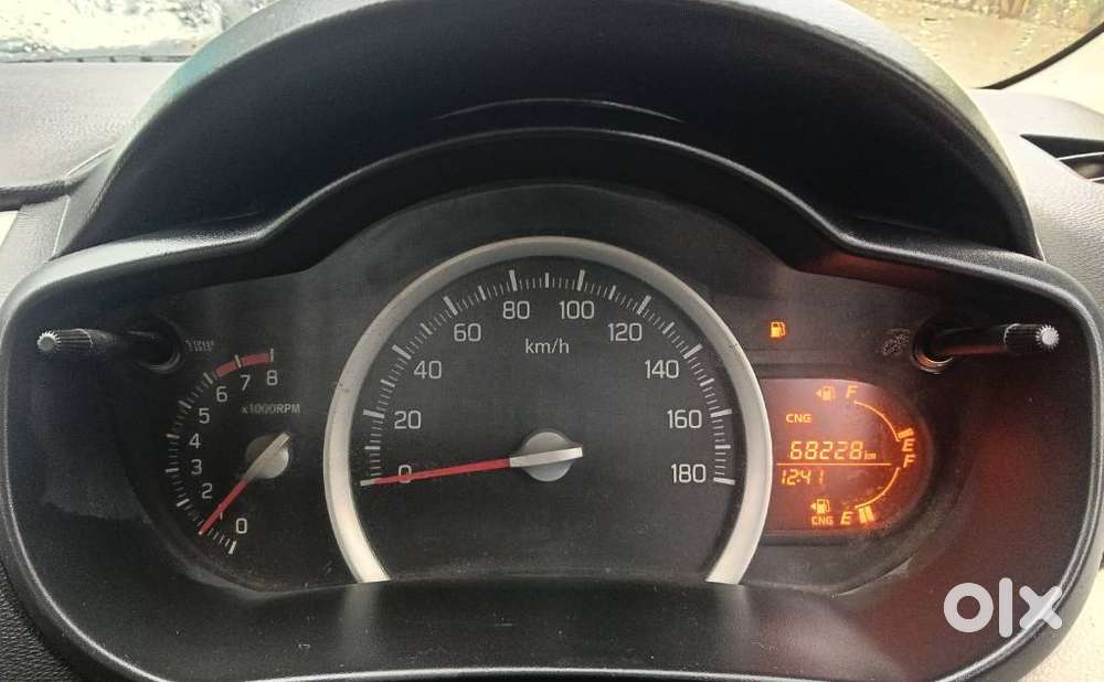 Maruti Suzuki Celerio Green Vxi, 2014, Cng & Hybrids