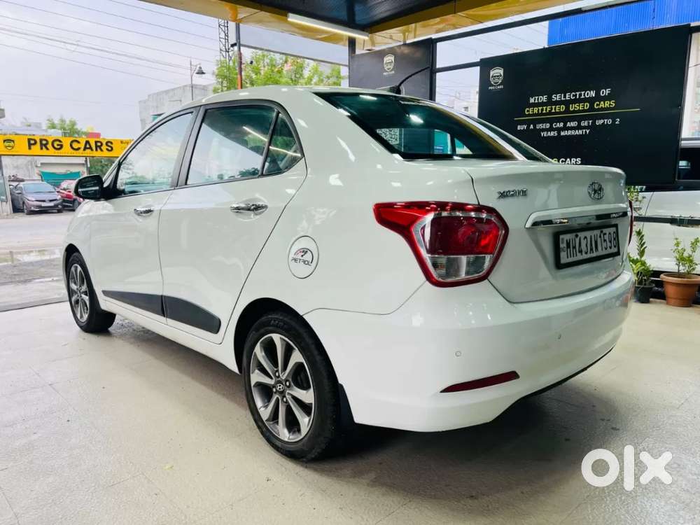 Hyundai Xcent Sx 1.2 (o), 2016, Petrol