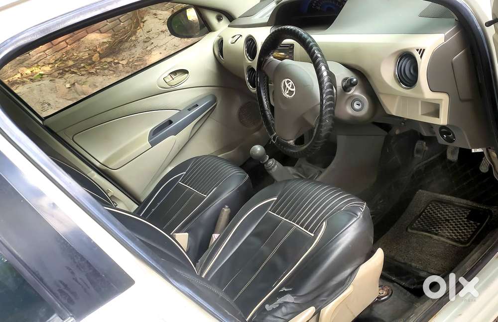 Toyota Etios 2013-2014 Vd Sp, 2013, Diesel