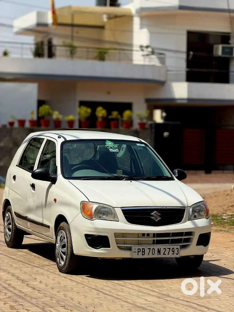 Maruti Suzuki Alto K10 2013 Petrol Good Condition
