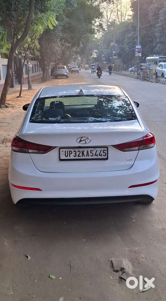 Hyundai Elantra, 2018