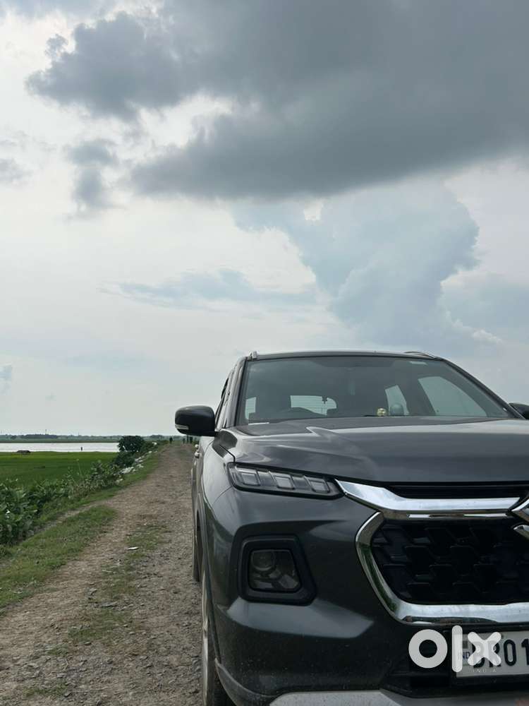 Maruti Suzuki Grand Vitara 2023 Well Maintained