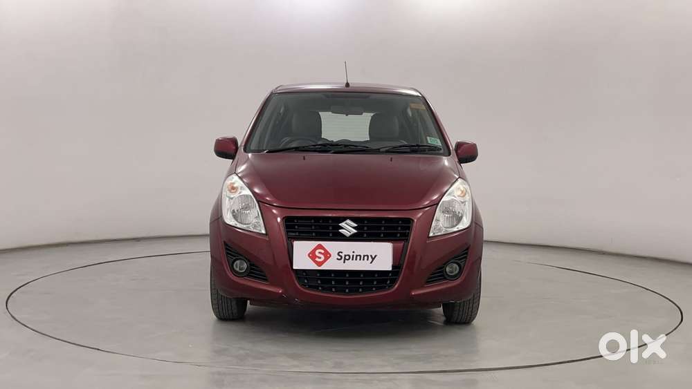 Maruti Suzuki Ritz Zxi Bs-iv, 2014, Petrol