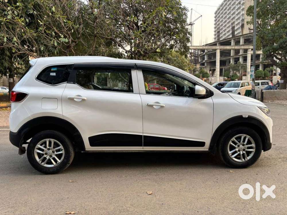 Renault Triber Rxl, 2019, Petrol