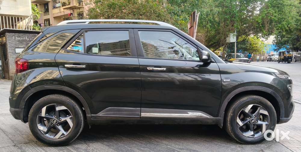 Hyundai Venue 1.0 Sx (o) Turbo Imt Dual Tone, 2021, Petrol