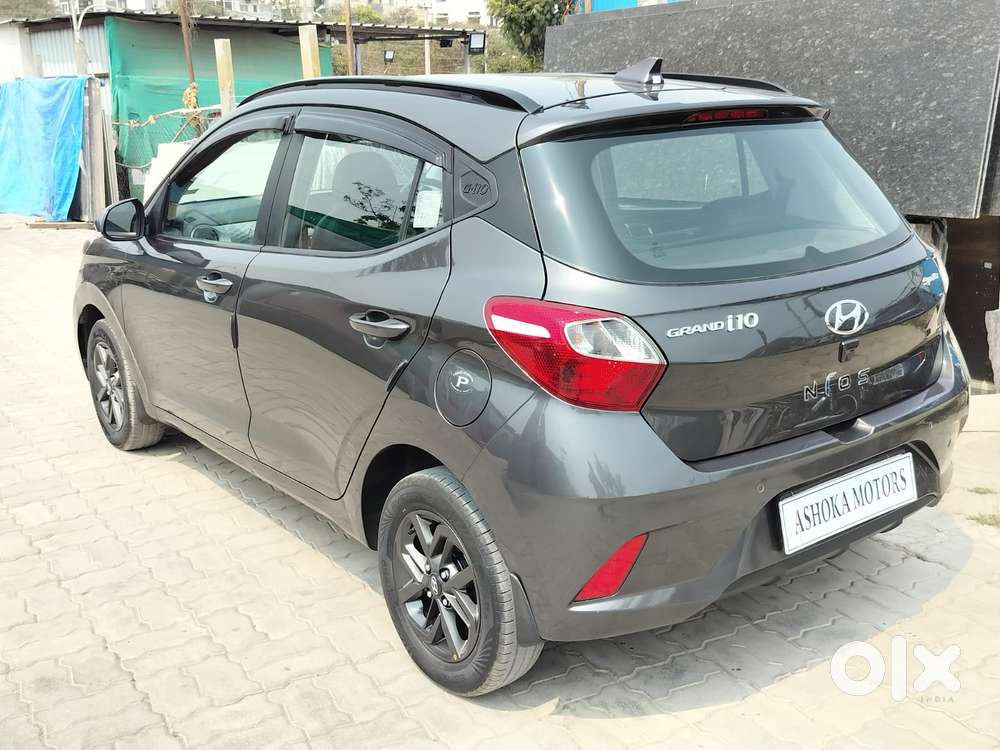 Hyundai Grand I10 Nios Sportz 1.2 Kappa Vtvt, 2020, Petrol