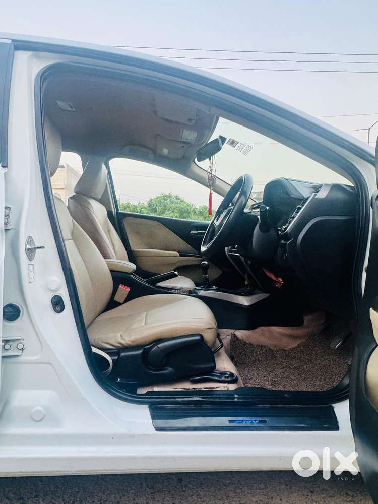 Honda City I-dtec V, 2017, Diesel