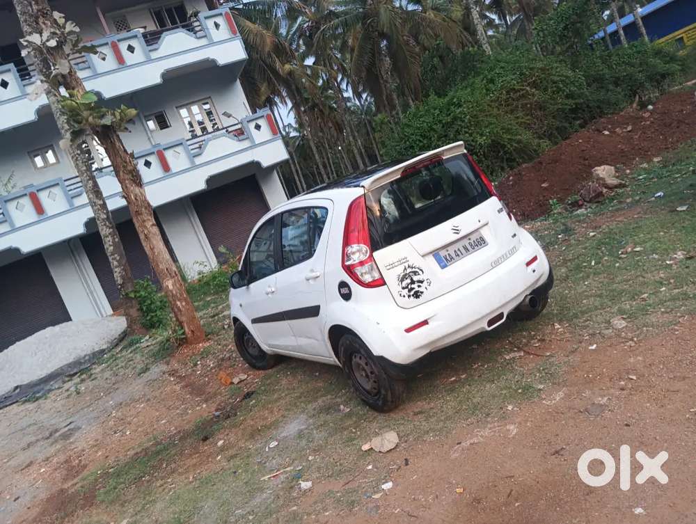 Maruti Suzuki Ritz 2011 Diesel 175000 Km Driven