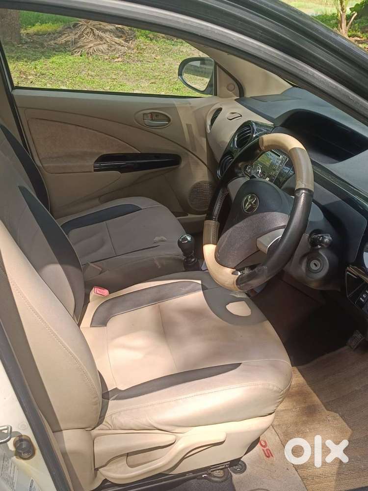 Toyota Etios Liva 2017
