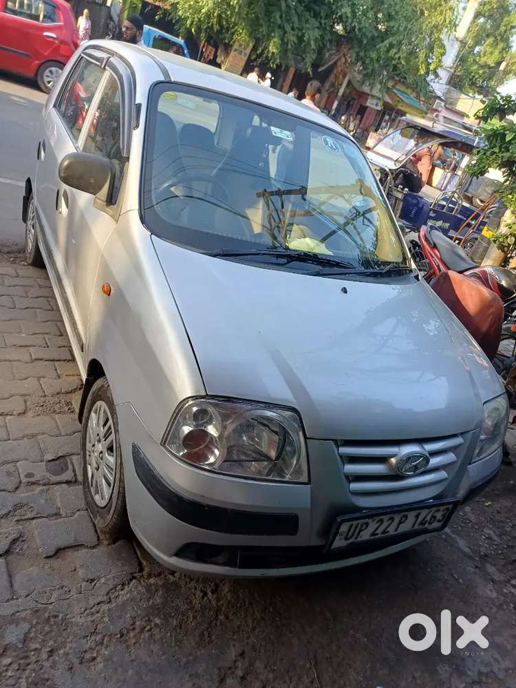 Hyundai Santro Xing 2011 Petrol 37786 Km Driven