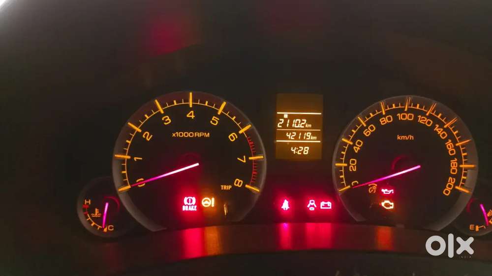 Maruti Suzuki New-gen Swift 2016 Petrol 42000 Km Driven