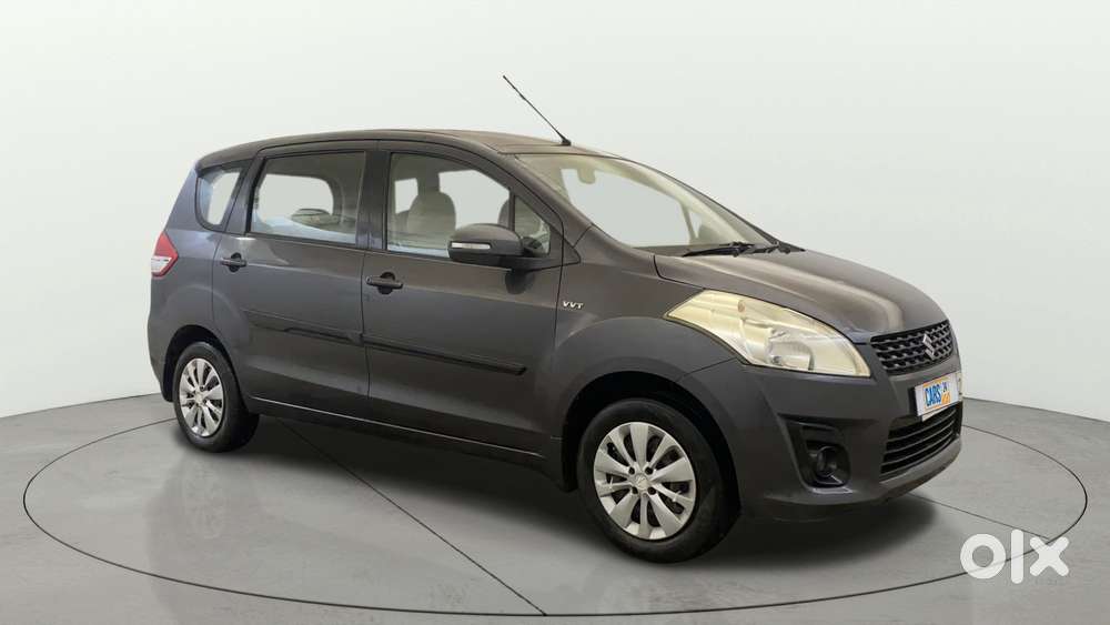 Maruti Suzuki Ertiga 2012-2015 Vxi Cng, 2014, Cng & Hybrids