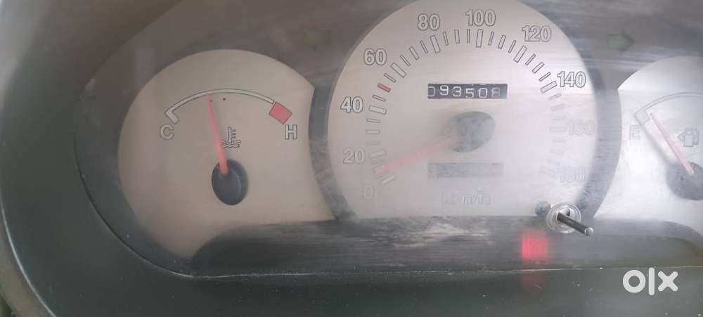 Hyundai Santro Xing, 2012, Lpg