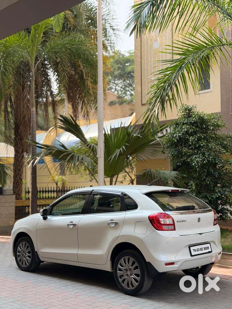 Maruti Suzuki Baleno, 2018, Diesel