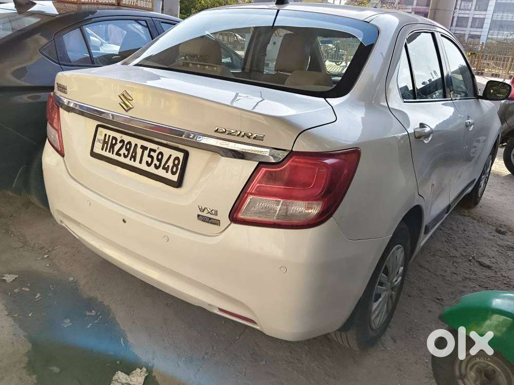 Maruti Suzuki Swift Dzire Vxi At Optional, 2019, Petrol