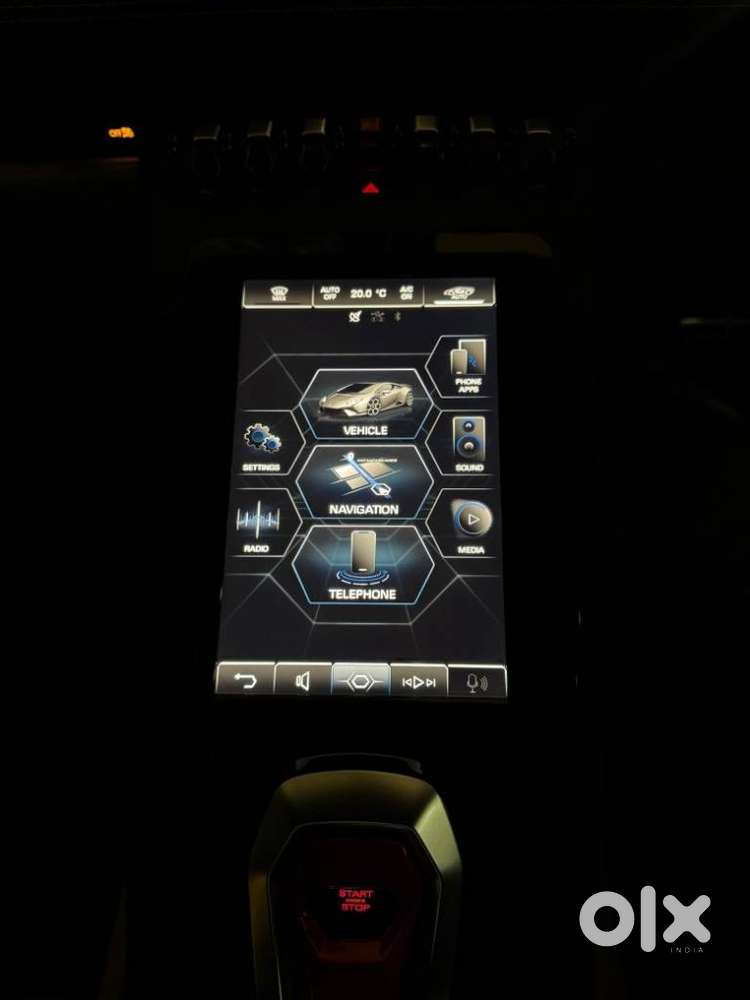 Lamborghini Huracan Tecnica