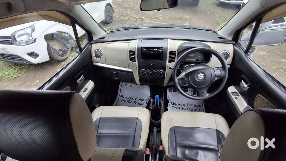 Maruti Suzuki Wagon R Lxi, 2015, Petrol