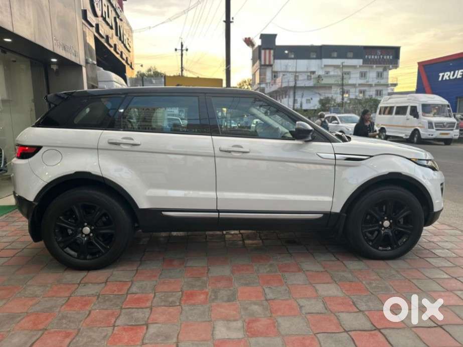 Land Rover Range Evoque Hse, 2017, Diesel