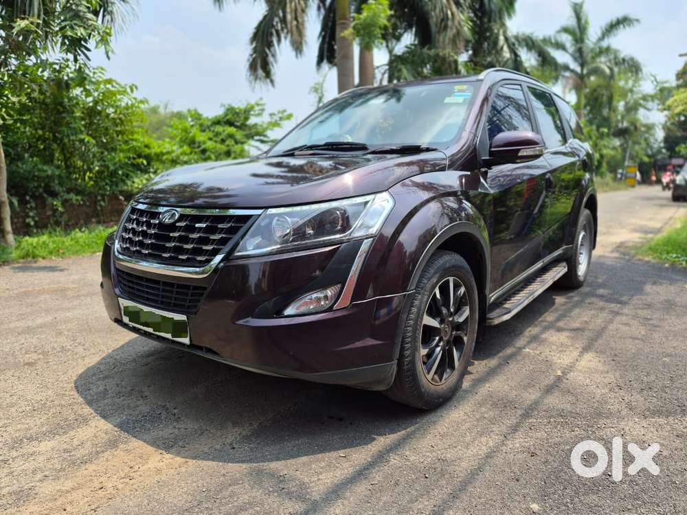 Mahindra Xuv500 W11, 2020, Diesel