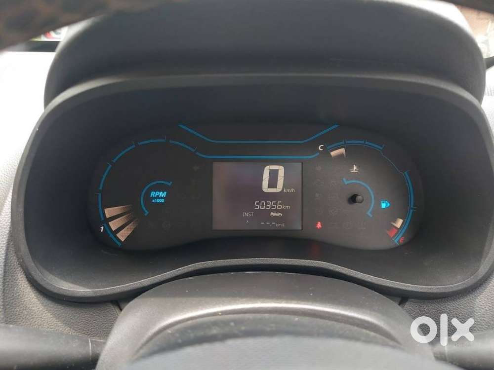 Renault Kwid Climber 1.0 Mt, 2022, Petrol