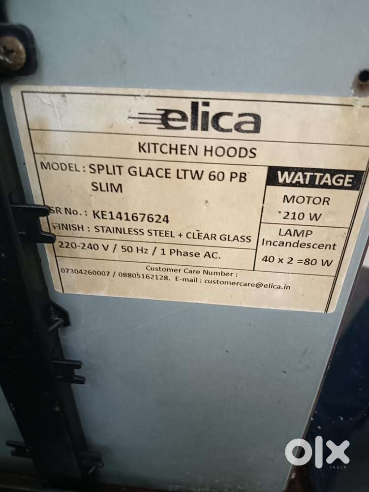 Elica Chimani