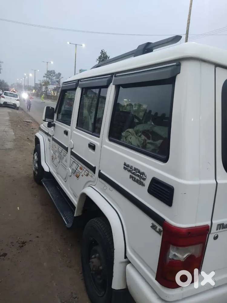 Mahindra Bolero 2018 Diesel 95000 Km Driven
