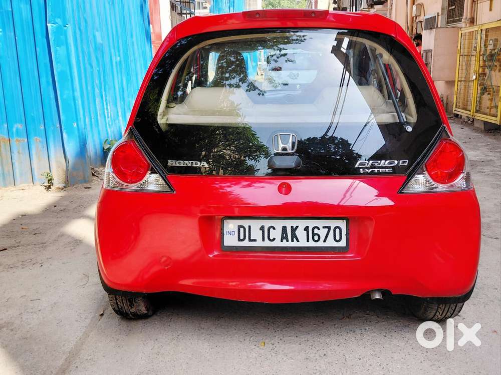 Honda Brio 2011-2013 S Mt, 2012, Petrol