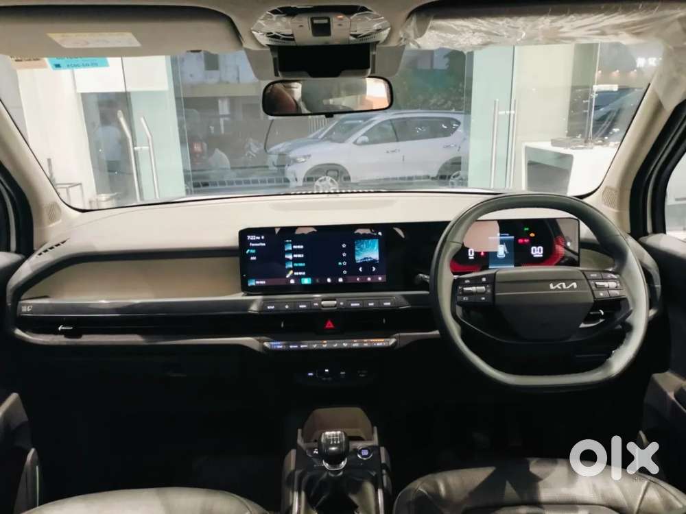 Kia Syros, 2025, Petrol