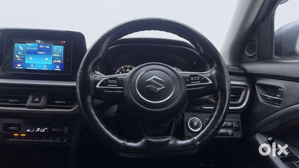 Maruti Suzuki Vitara Brezza 1.5 Zxi, 2024, Petrol