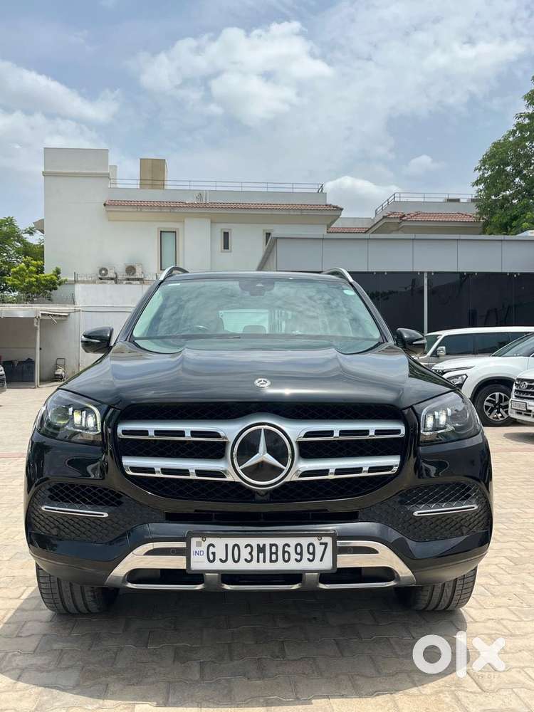 Mercedes-benz Gls 400d 4matic, 2021, Diesel