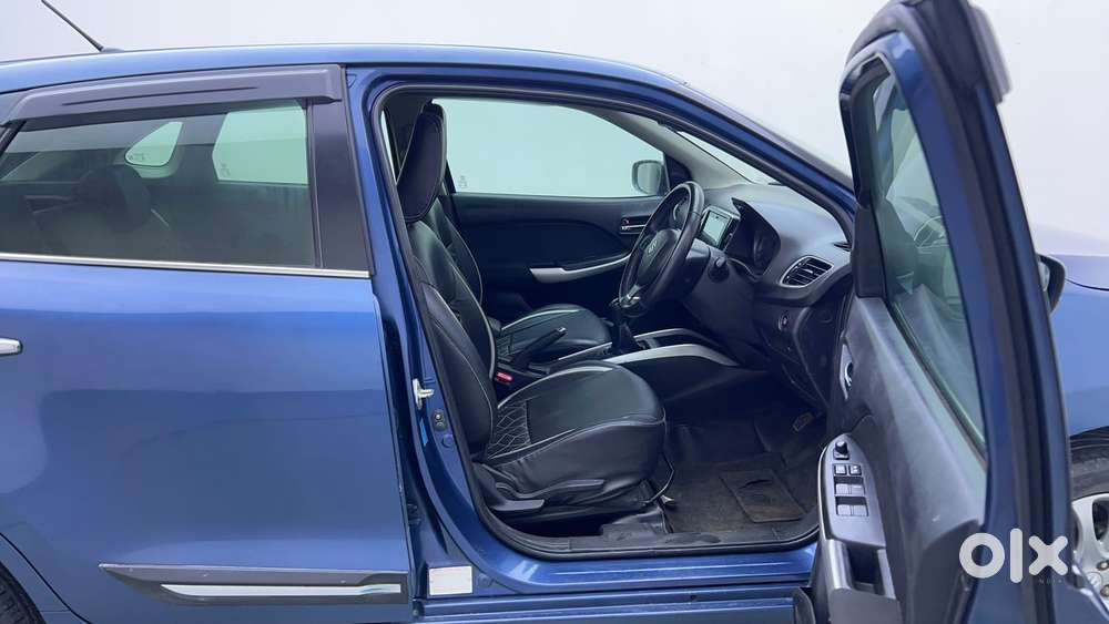 Maruti Suzuki Baleno 1.2 Alpha, 2017, Petrol