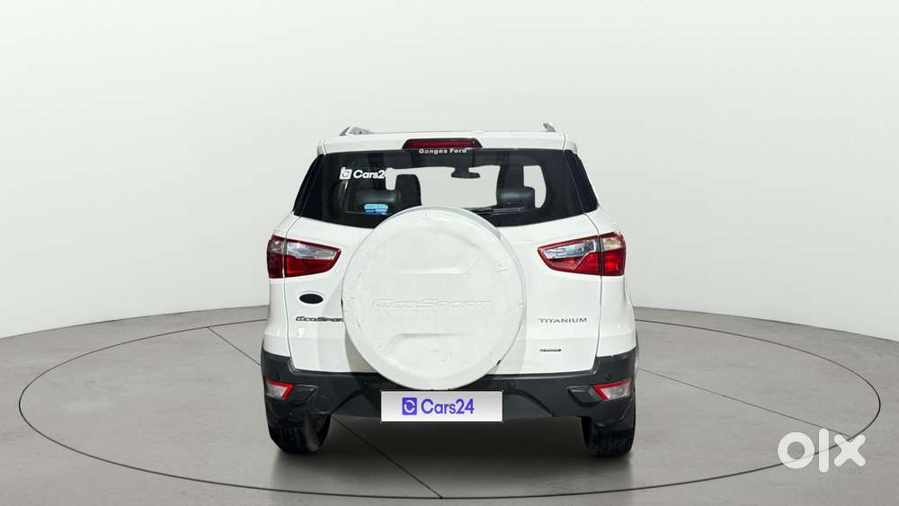 Ford Ecosport [ ] 1.0 Ecoboost Titanium (o), 2013, Petrol