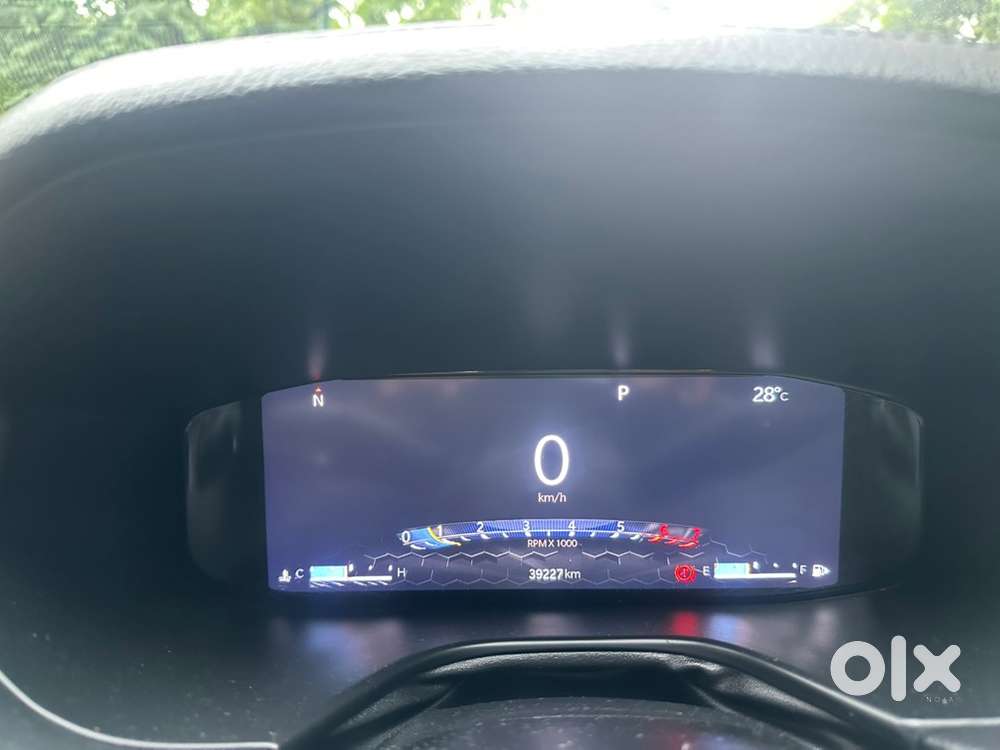 Jeep Compass Petrol 2023