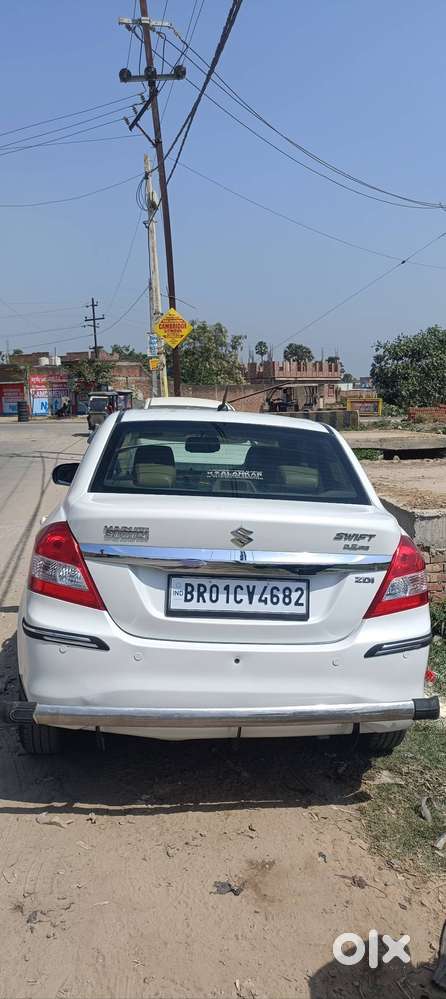 Maruti Suzuki Swift Dzire 2016 Diesel 60000 Km Driven