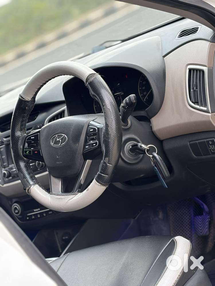 Hyundai Creta 1.6 Crdi Sx, 2015, Diesel