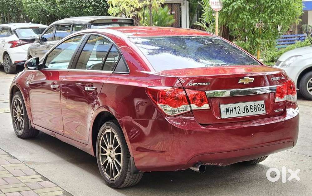Chevrolet Cruze Ltz At, 2012, Diesel