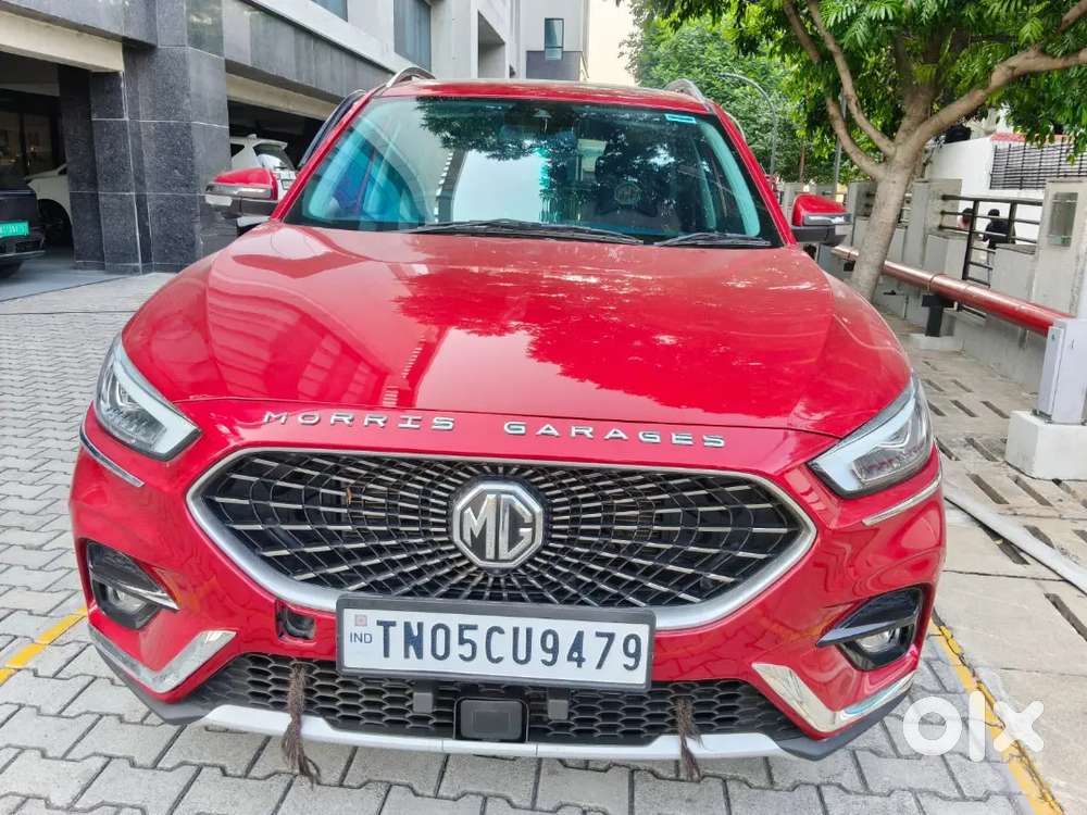 Mg Astor Facelift 2024 Petrol Good Condition