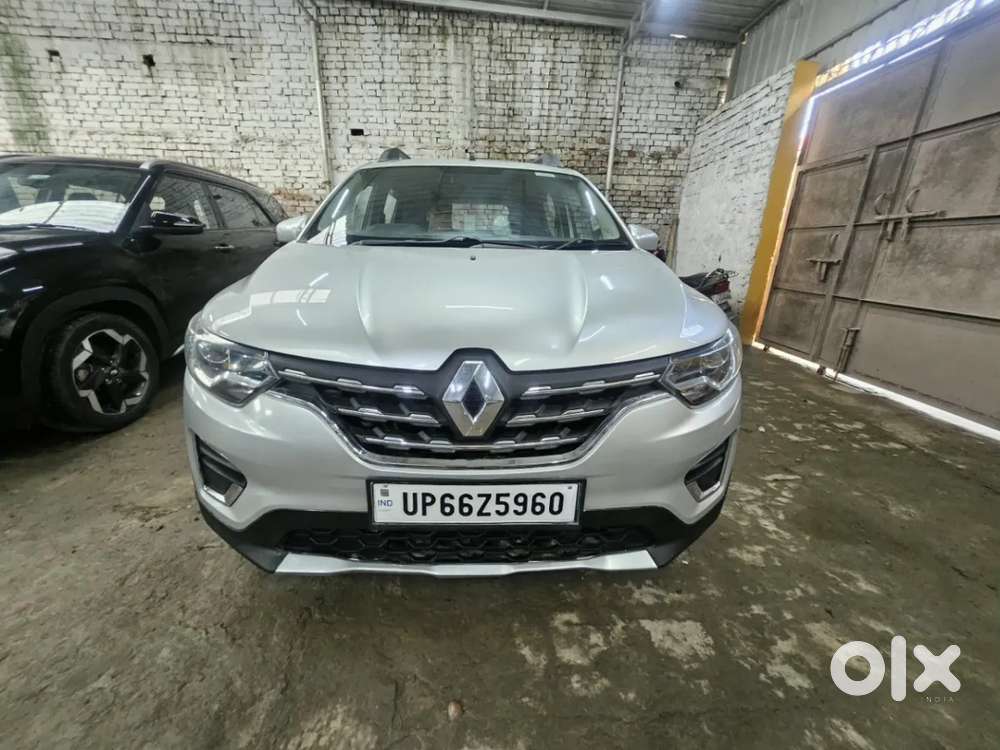 Renault Triber Rxz, 2020, Petrol