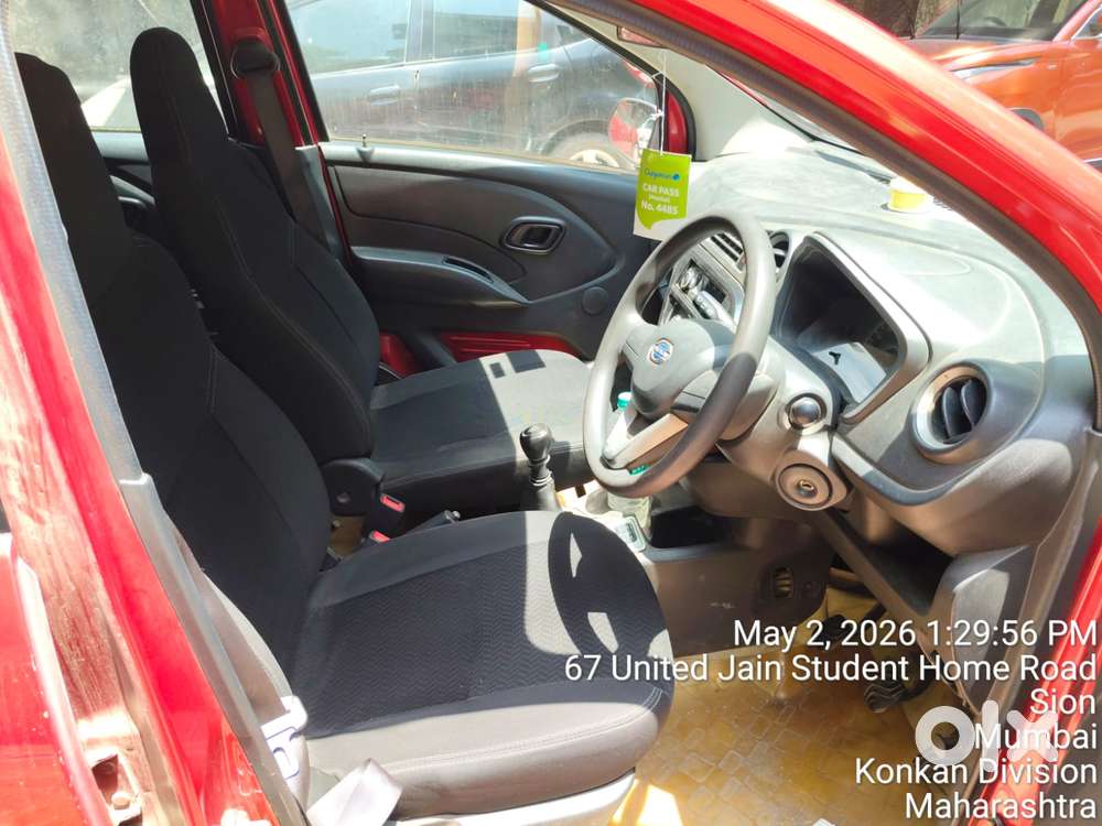Datsun Redigo, 2017, Petrol