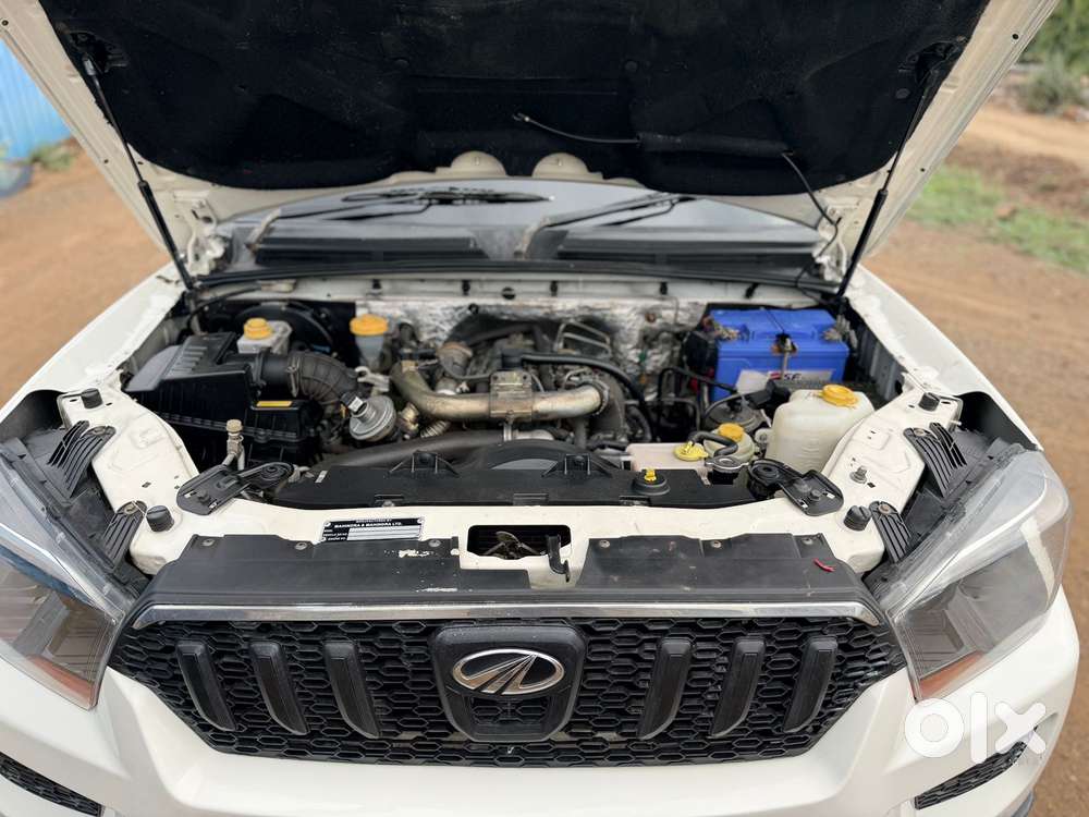 Mahindra Scorpio S2, 2014, Diesel